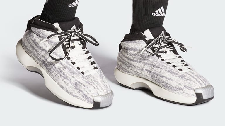 Kobe Bryant's Adidas Shoes Releasing in Snakeskin Colorway